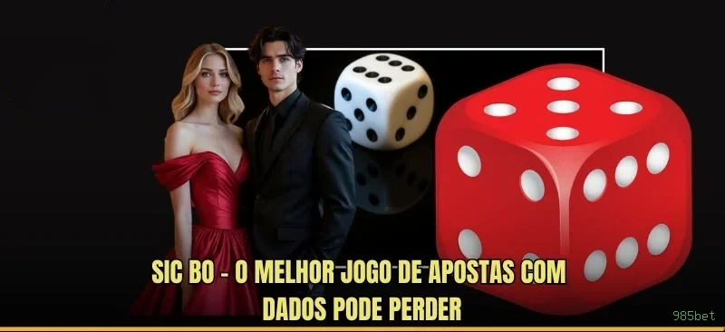 Apostas esportivas 985bet - futebol e esportes ao vivo