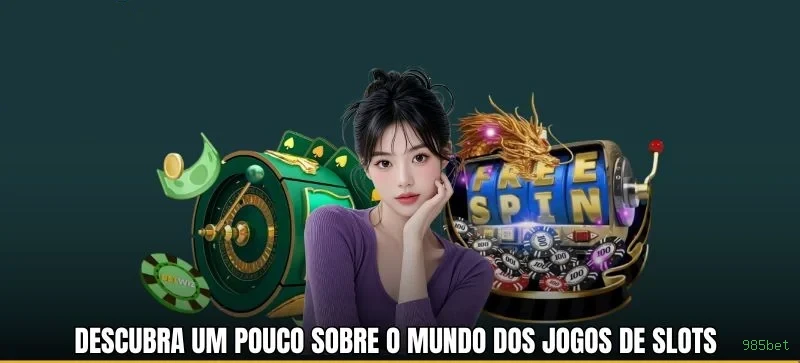 Roleta e blackjack 985bet
