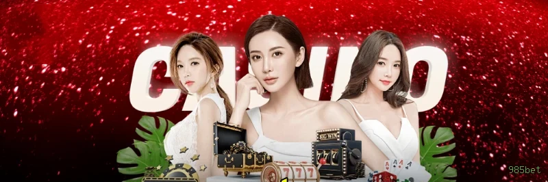 Cassino ao vivo 985bet dealers