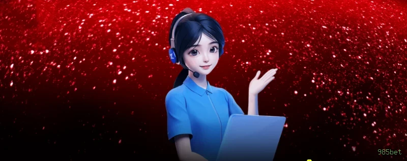 Formulário registro 985bet