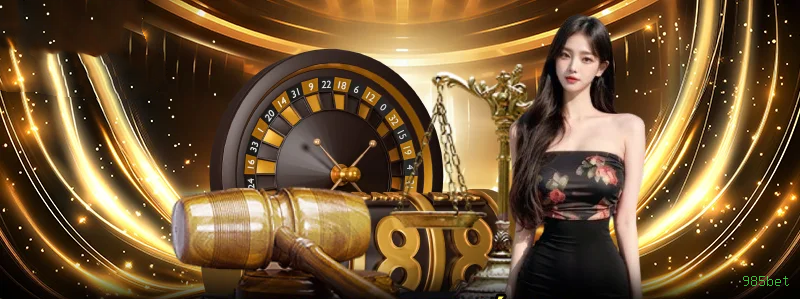 Formulário registro 985bet